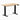 Desky Dual Mini Hardwood Sit Stand Desk-Hardwood White Ash Desky®