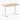 Desky Dual Mini Hardwood Sit Stand Desk-Hardwood White Ash Desky®