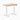 Desky Dual Mini Hardwood Sit Stand Desk-Hardwood White Ash Desky®