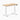 Desky Dual Mini Hardwood Sit Stand Desk-Hardwood White Ash Desky®