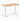 Desky Dual Mini Hardwood Sit Stand Desk-Hardwood White Oak Desky®