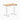 Desky Dual Mini Hardwood Sit Stand Desk-Hardwood White Oak Desky®