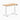 Desky Dual Mini Hardwood Sit Stand Desk-Hardwood White Oak Desky®